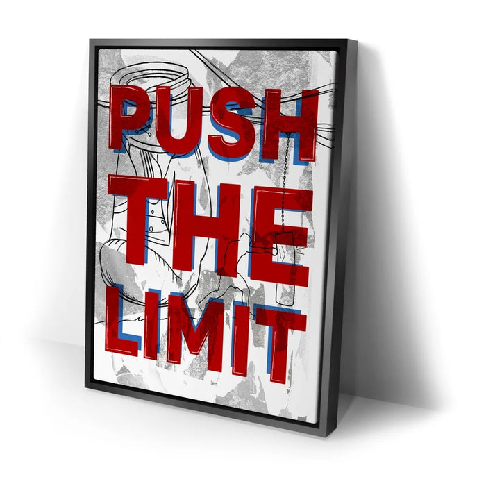 Featured image 2 for Push The Limit I - Sketch