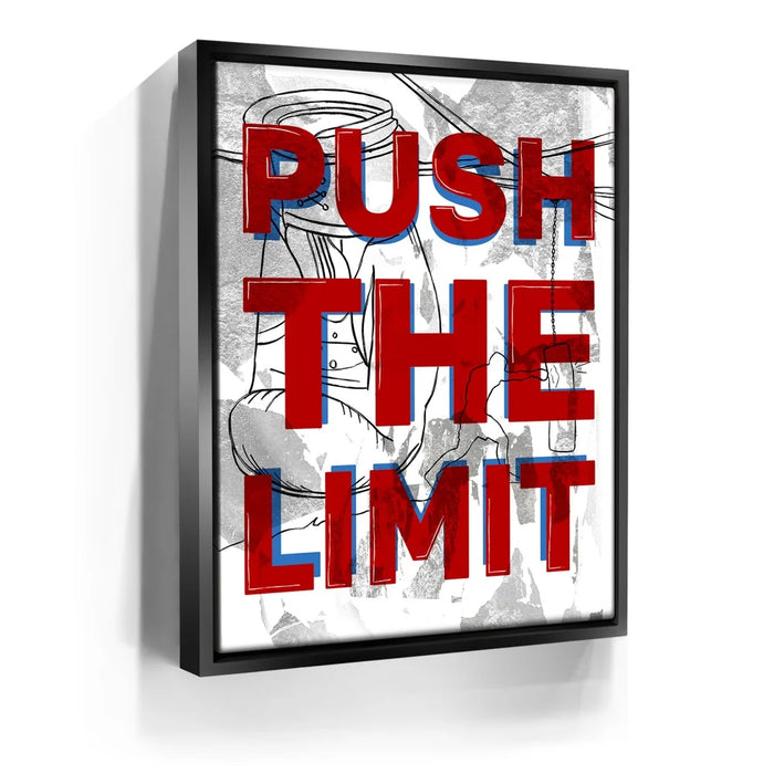 Featured image 5 for Push The Limit I - Sketch