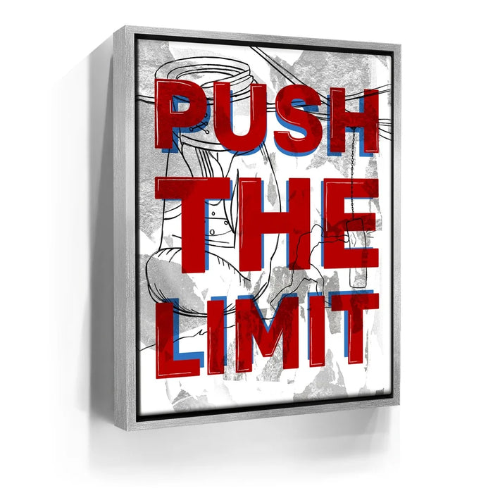 Featured image 8 for Push The Limit I - Sketch