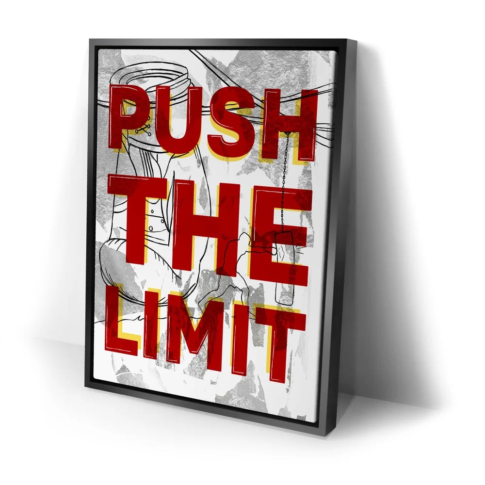 Featured image 2 for Push The Limit II - Sketch