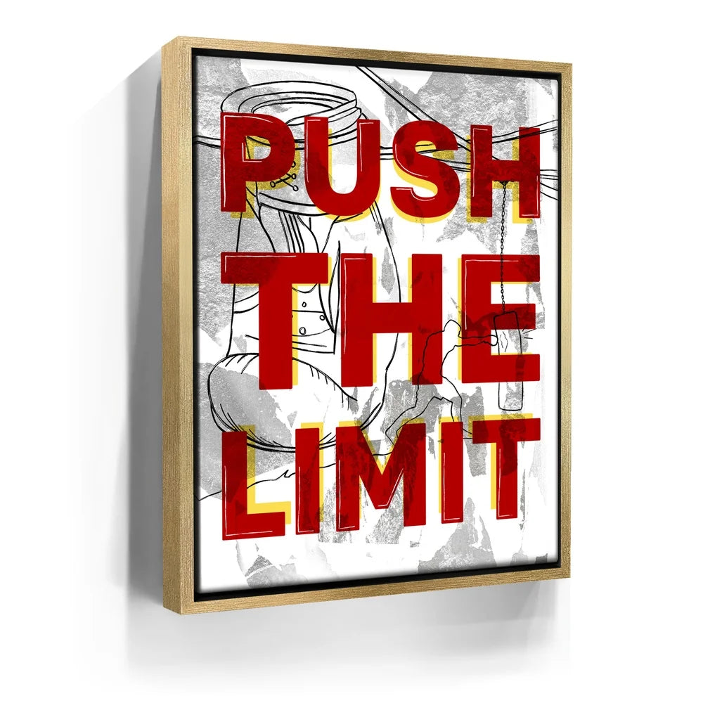 Featured image 7 for Push The Limit II - Sketch