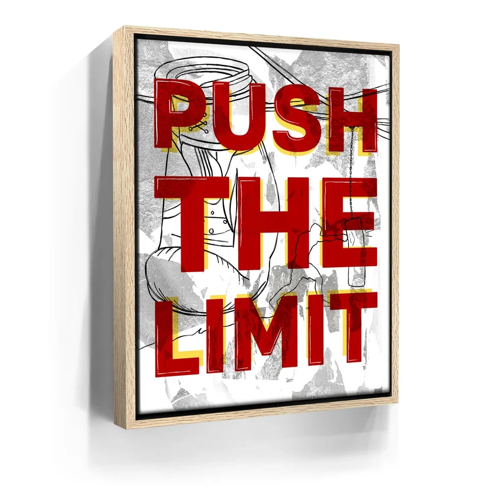 Featured image 9 for Push The Limit II - Sketch