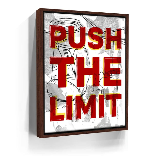 Featured image 10 for Push The Limit II - Sketch