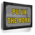 Featured image 5 for Put In The Work