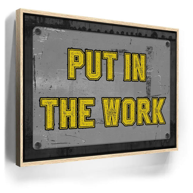 Featured image 9 for Put In The Work