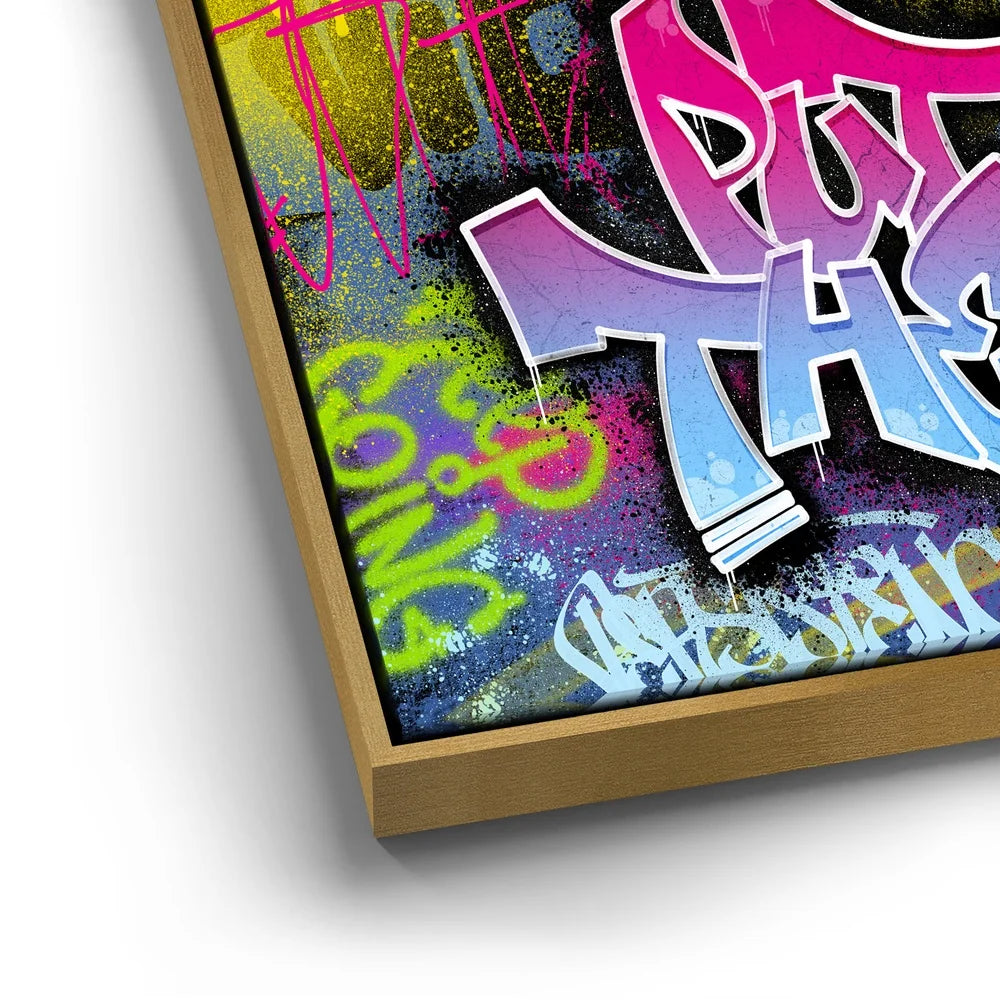 Featured image 12 for Put In The Work - Graffiti I