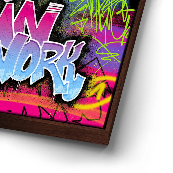 Featured image 14 for Put In The Work - Graffiti I