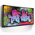 Featured image 5 for Put In The Work - Graffiti I