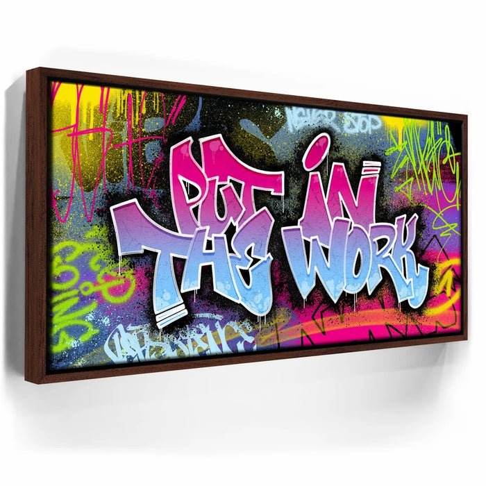 Featured image 10 for Put In The Work - Graffiti I