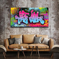 Thumbnail image 2 for Put In The Work - Graffiti I