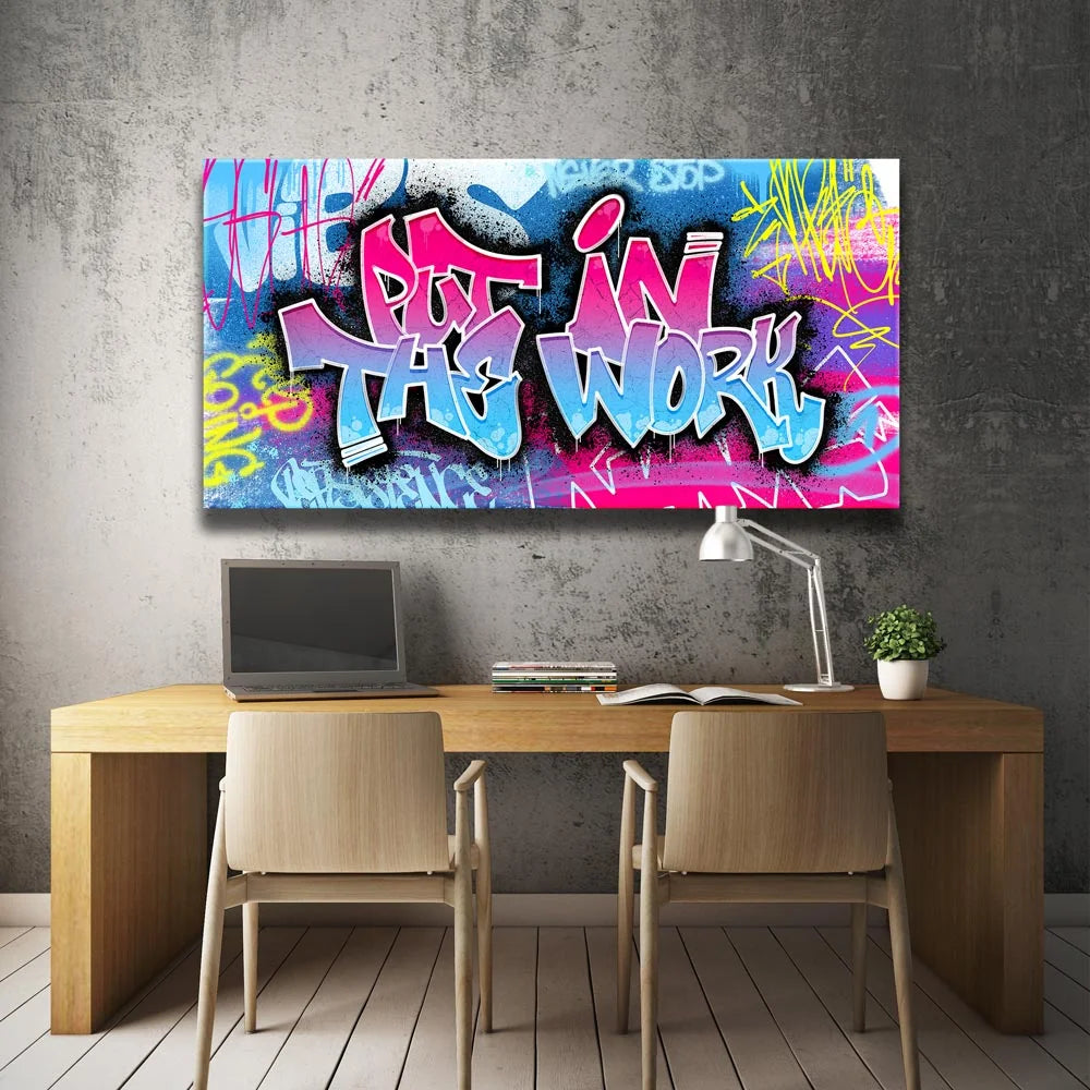 Featured image 2 for Put In The Work - Graffiti II