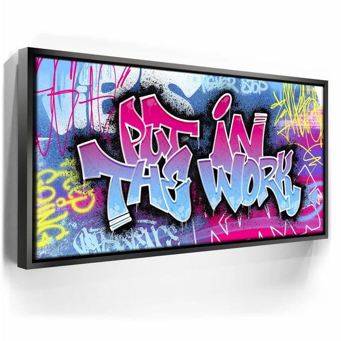 Featured image 5 for Put In The Work - Graffiti II