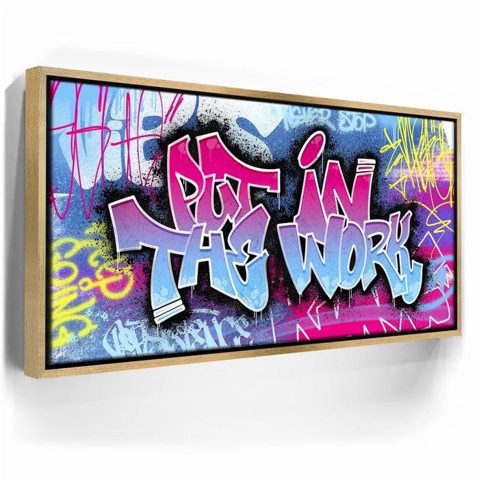 Featured image 7 for Put In The Work - Graffiti II