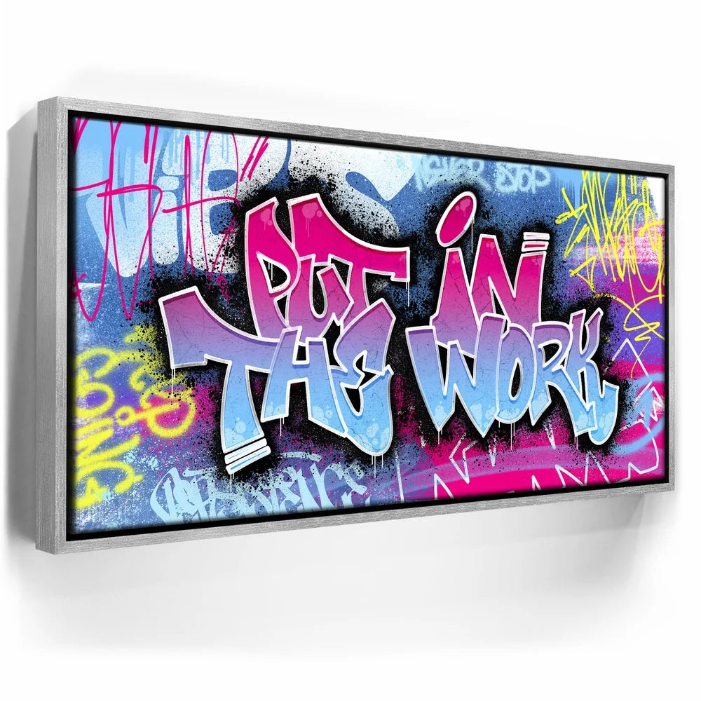 Featured image 8 for Put In The Work - Graffiti II