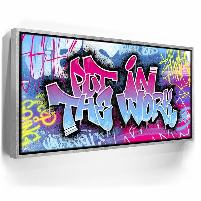 Featured image 8 for Put In The Work - Graffiti II
