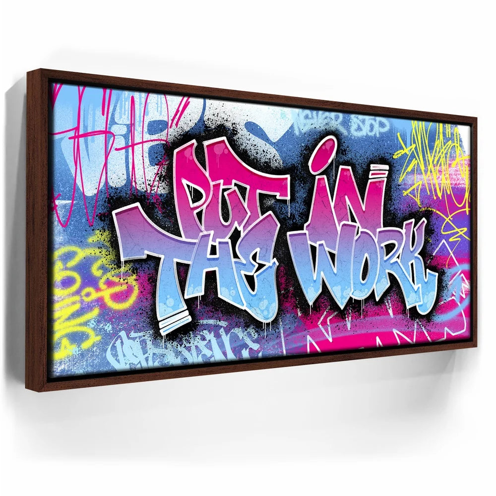 Featured image 10 for Put In The Work - Graffiti II