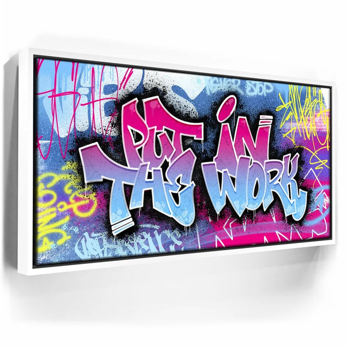 Featured image 6 for Put In The Work - Graffiti II