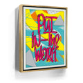 Featured image 8 for Put In The Work - Retro