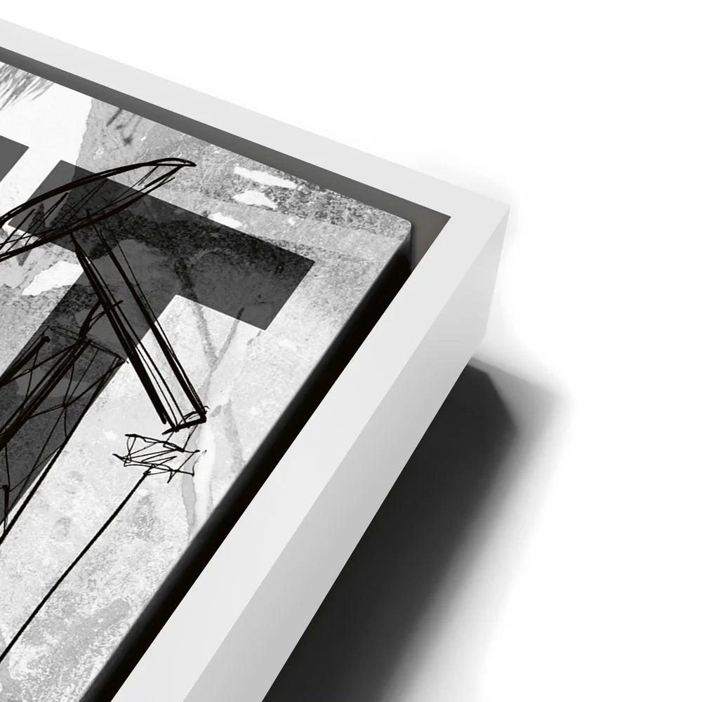 Featured image 13 for Put In The Work - Sketch - Black & White