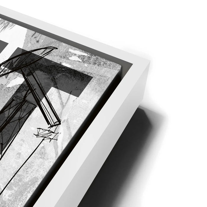 Featured image 13 for Put In The Work - Sketch - Black & White