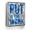 Featured image 8 for Put In The Work - Sketch
