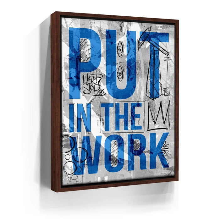 Featured image 10 for Put In The Work - Sketch