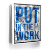 Featured image 6 for Put In The Work - Sketch