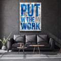 Thumbnail image 2 for Put In The Work - Sketch