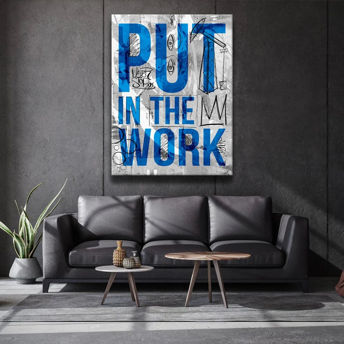 Featured image 2 for Put In The Work - Sketch