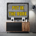Thumbnail image 2 for Put In The Work