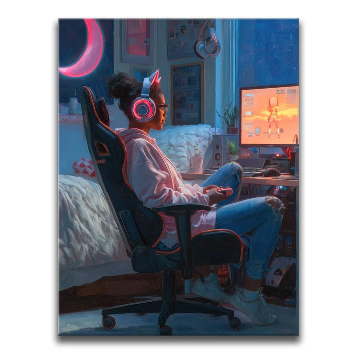 Featured image 1 for Pwr-Up Princess