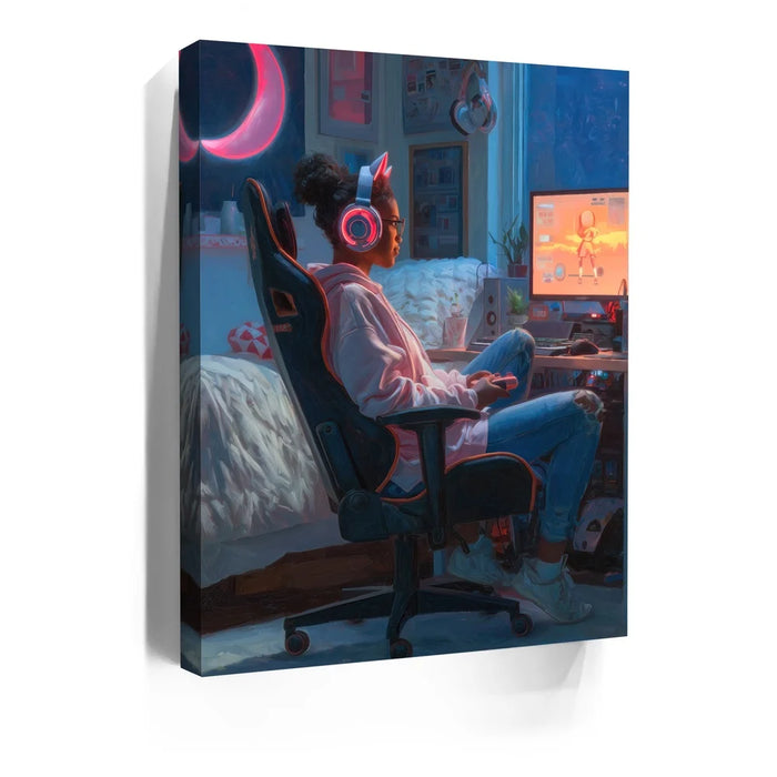 Featured image 5 for Pwr-Up Princess