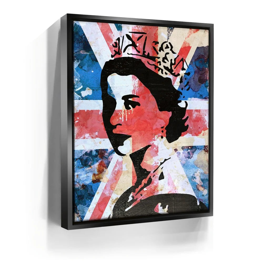 Featured image 5 for Queen Union Jack
