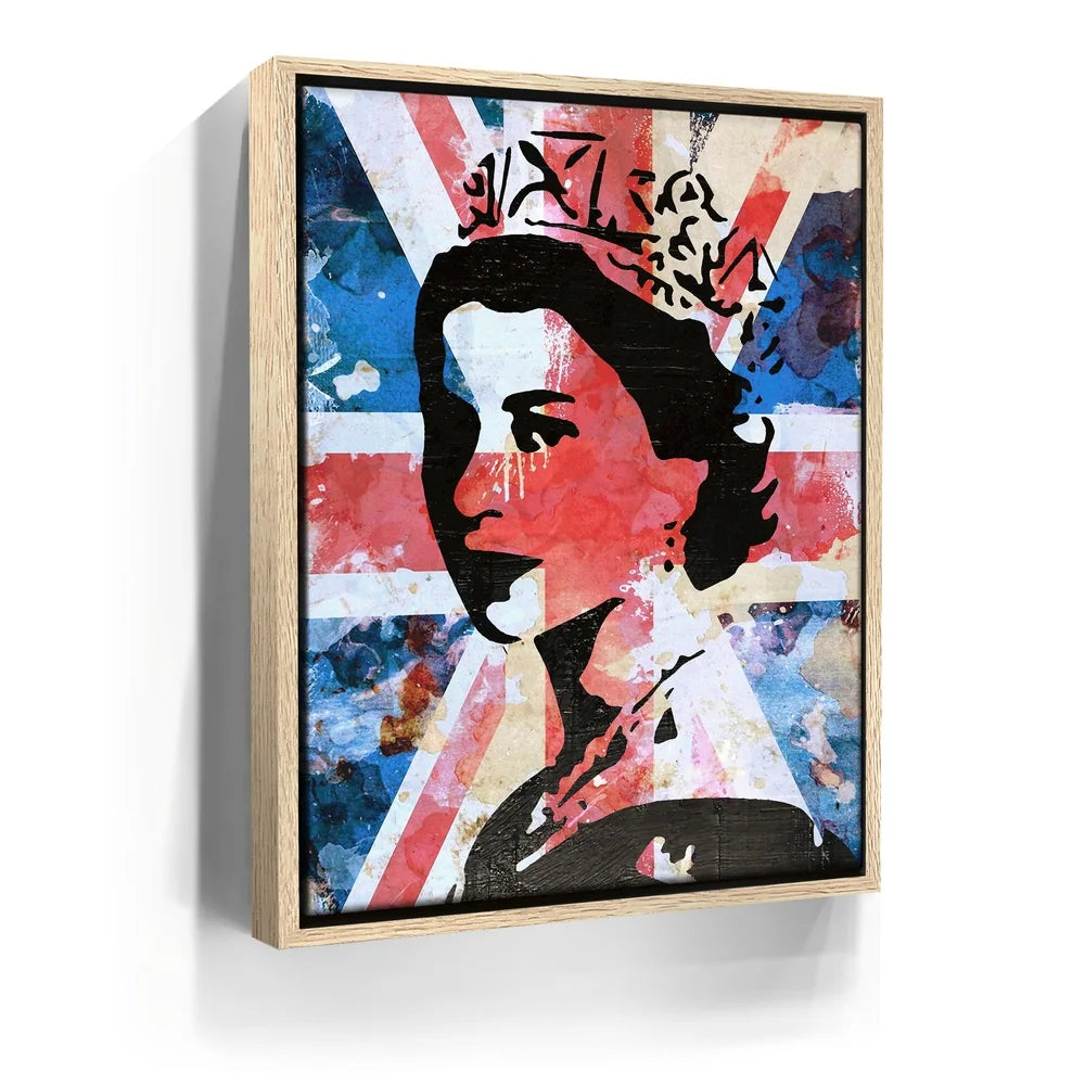 Featured image 9 for Queen Union Jack