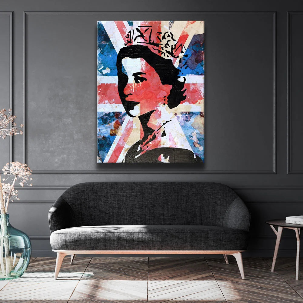 Featured image 2 for Queen Union Jack