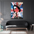 Thumbnail image 2 for Queen Union Jack