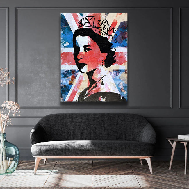 Featured image 2 for Queen Union Jack
