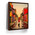 Featured image 10 for Quiet Rain In The Quarter