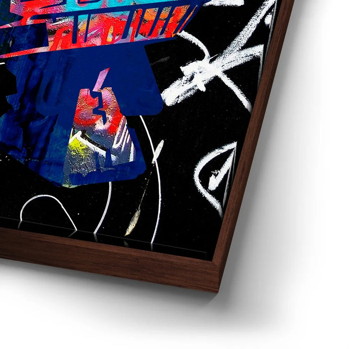 Featured image 14 for R2-D2 Graffiti Canvas Set