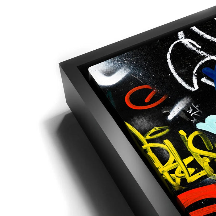 Featured image 11 for R2-D2 Graffiti Canvas Set