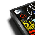 Thumbnail image 11 for R2-D2 Graffiti Canvas Set