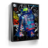 Featured image 5 for R2-D2 Graffiti Canvas Set