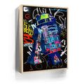 Featured image 9 for R2-D2 Graffiti Canvas Set