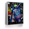 Featured image 8 for R2-D2 Graffiti Canvas Set