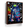 Featured image 10 for R2-D2 Graffiti Canvas Set