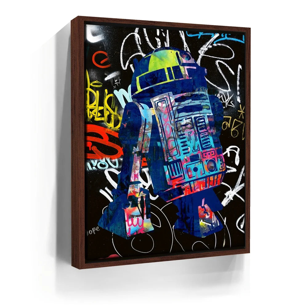 R2-D2 アクリル画 ☆【受注生産】R2－D2 | ディズニー アートコレクション