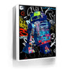 Featured image 6 for R2-D2 Graffiti Canvas Set