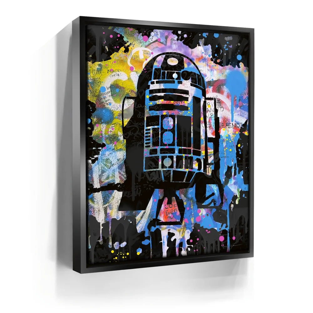 Featured image 5 for R2 -  Drip Graffiti