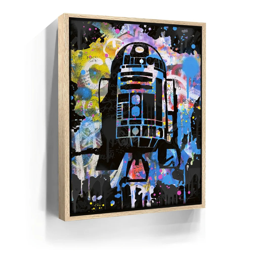 Featured image 9 for R2 -  Drip Graffiti