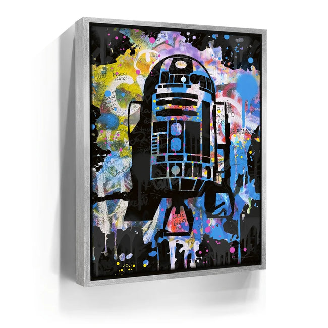 Featured image 8 for R2 -  Drip Graffiti